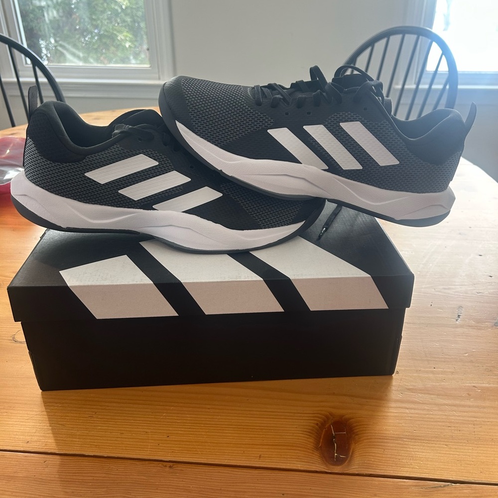 New adidas rapidmove trainers men’s sneakers size 12m